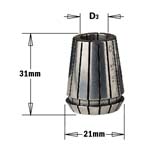 CMT Spännhylsa 10mm ER20