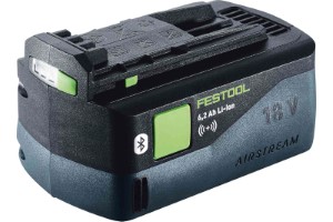 Festool Batteri BP 18 Li 6,2 ASI