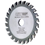 CMT Ritsklinga D125 Z24 d20 konisk K3,1-4,0