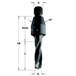 CMT Centrumborr D8 SM10 RH I30 LB55