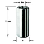 CMT Spännhylsa 2,5-10 l23