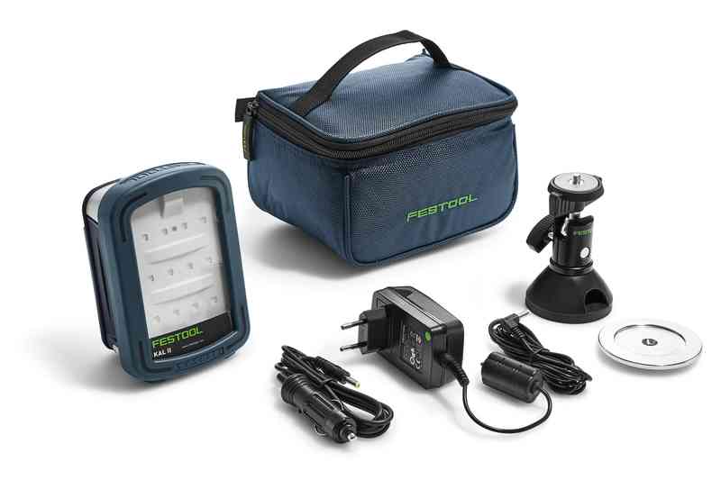 Festool Arbetsbelysning KAL II-Set SYSLITE