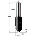 CMT Försänkare D3 S10x30 RH