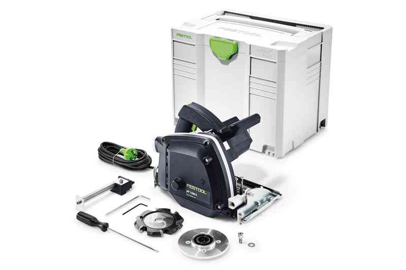 Festool Plattfräs PF 1200 E-Plus Alucobond