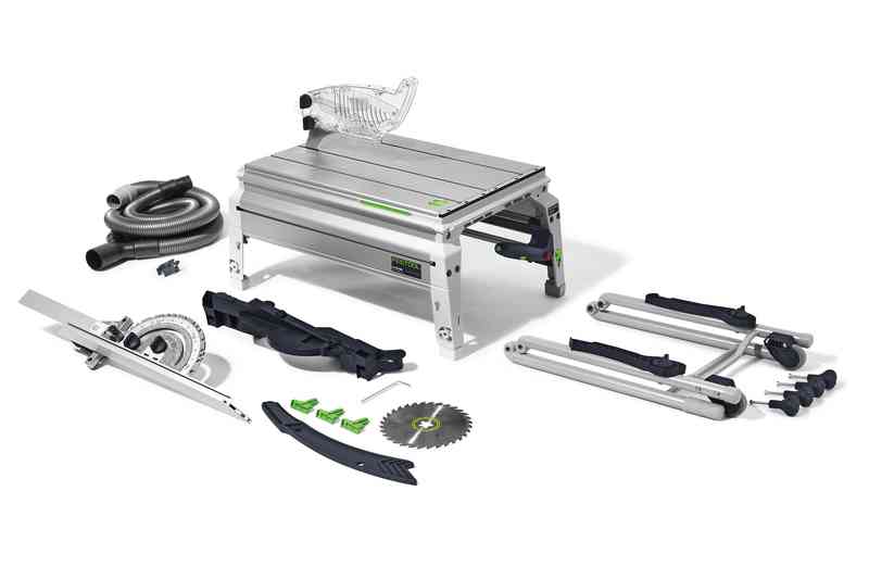 Festool Bordssåg CS 50 EBG PRECISIO