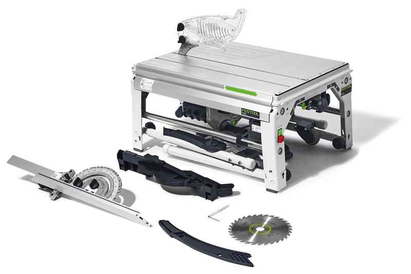 Festool Bordssåg CS 70 EG PRECISIO