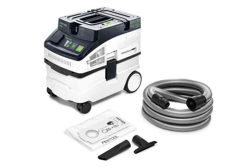 Dammsugare Maskiner & Elverktyg | Webshop Toolbox Festool Dammsugare CTM MIDI I Cleantec 574822