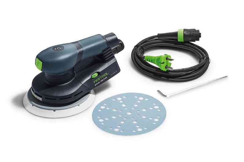 Festool Excenterslip ETS EC 150/3 EQ