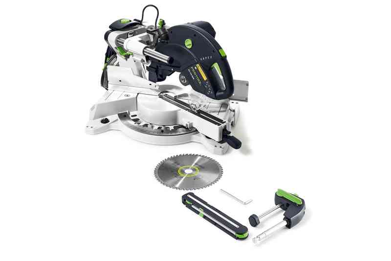 Festool Kap-/gersåg KS 120 REB KAPEX