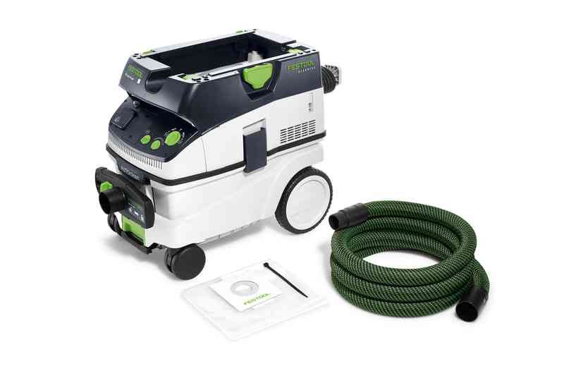 Festool Dammsugare CTL 26 E AC RENOFIX CLEANTEC