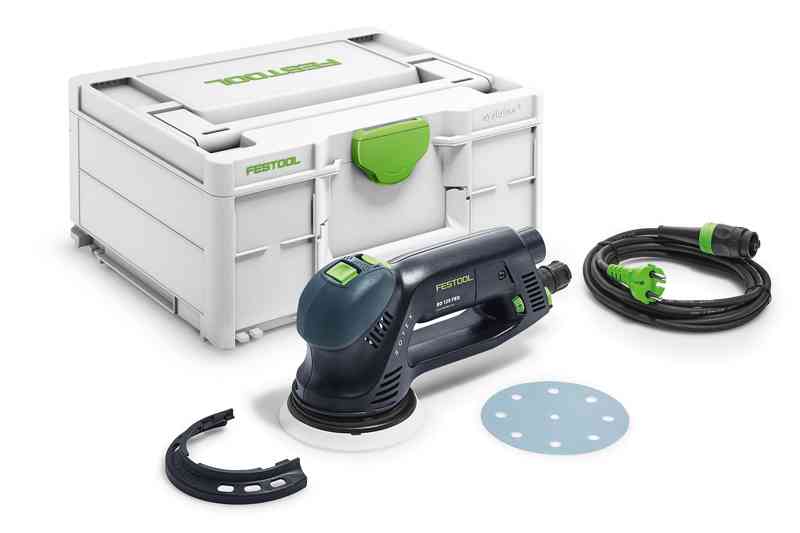 Festool Slip- & polermaskin RO 125 FEQ-Plus ROTEX