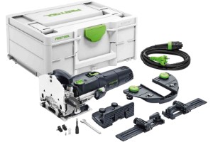 Festool Förbindningsfräs DF 500 Q-Set DOMINO