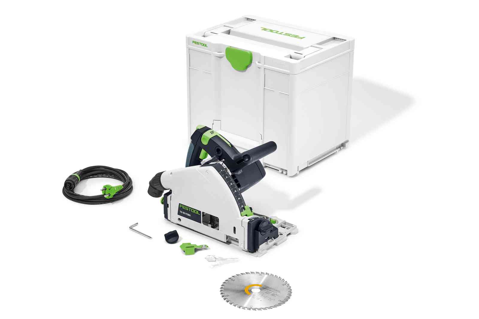 Festool Sänksåg TS 55 FEBQ-Plus