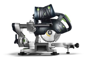 Festool Batteridriven kap-/gersåg 18/36V KAPEX KSC 60