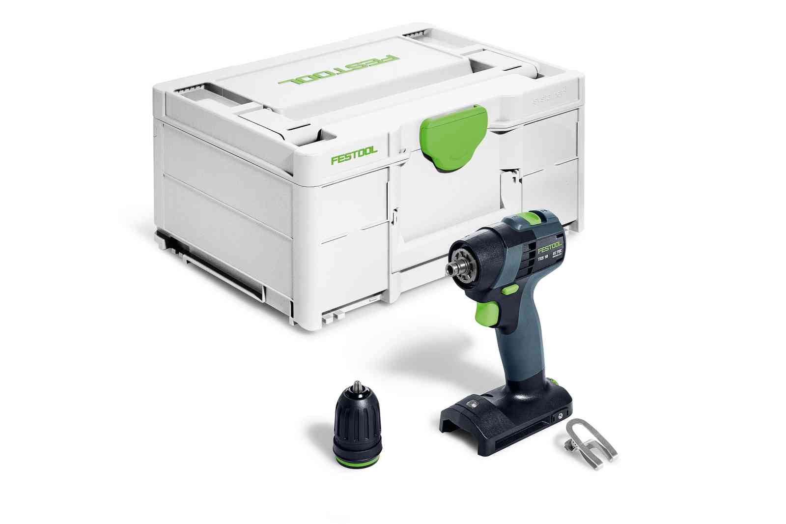 Festool Skruvdragare TXS 18
