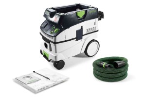 Festool Dammsugare CTH 26 E