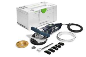 Festool Betongslip RG 130 ECI-Set DIA PA