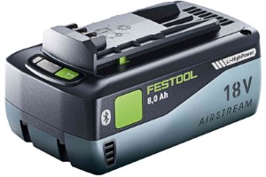 Festool HighPower-batteri BP 18 Li 8,0 HP-ASI