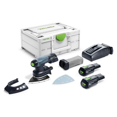 Festool Batterislip Delta DTSC 400 3,0 I-Plus