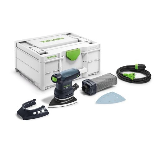 Festool Deltaslipmaskin DTS 400 REQ-Plus