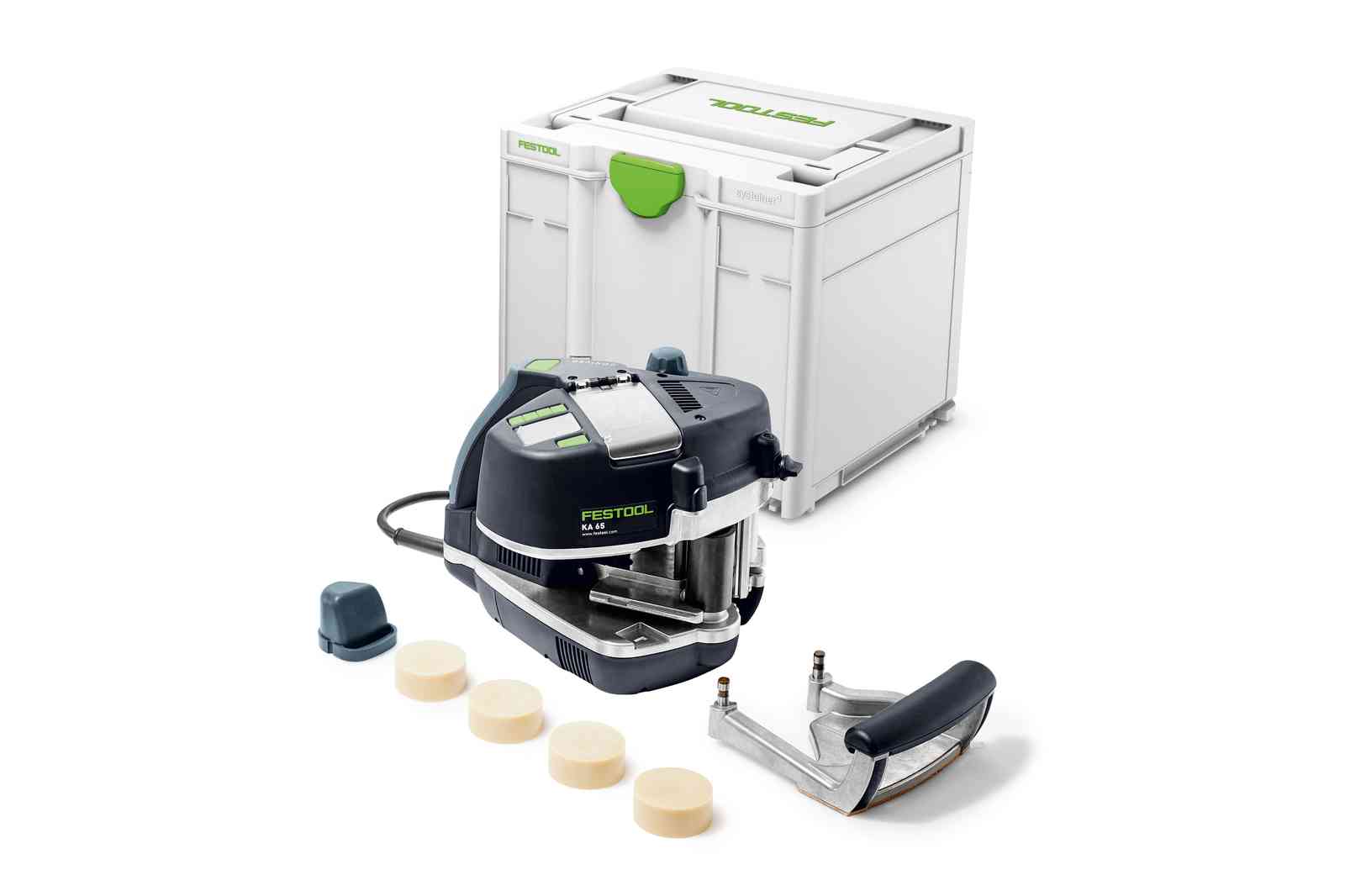 Festool Kantlimmare KA 65 Plus CONTURO