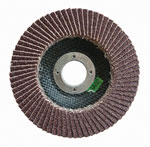 Flapdisc metall D115 d22,2 k60 60 korn