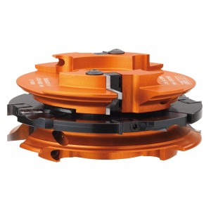 CMT Profil & Kontraprofilfräs D132 d30 Z+V2+2 5700~9500RPM