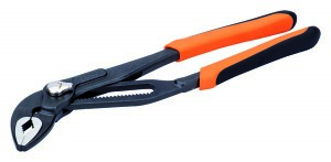 Bahco Polygriptång med snabbinställning, 200mm, 16mm gap