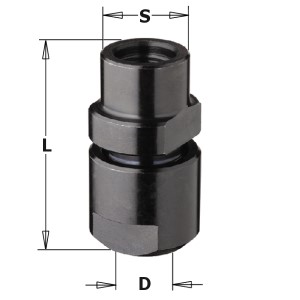 CMT Spänntång M10x1,5 För 6-6,35-8-9,5 mm