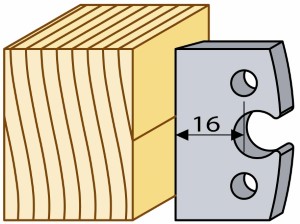 Profilstål 9000-16HSS