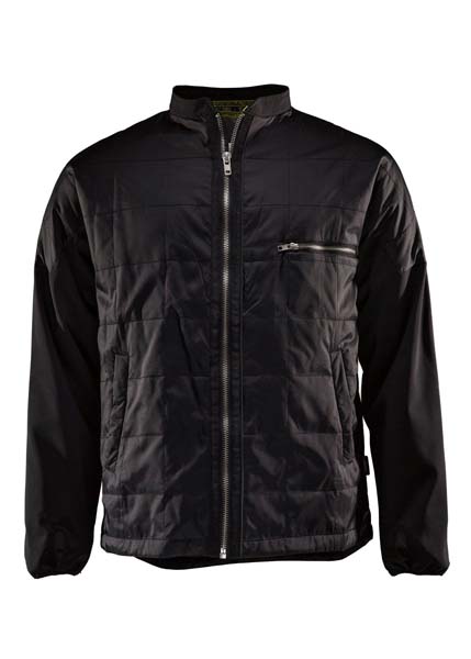 Monitor Lightweight jacket, Quilted jacket, Caviar black
