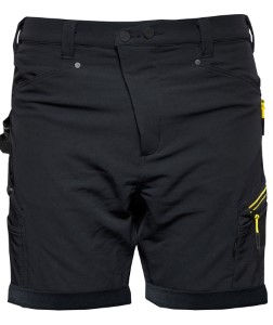 Monitor Worker 4ws shorts, Casual shorts, Caviar black
