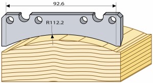 Profil 91071,Timmerpanel