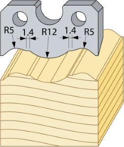 Profilstål 94249 HSS