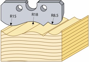 Profilstål 96007 HSS