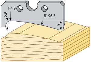 Profilstål 96030HSS