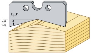 Profilstål 96062 60mm över