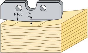 Profilstål 96072 60mm över