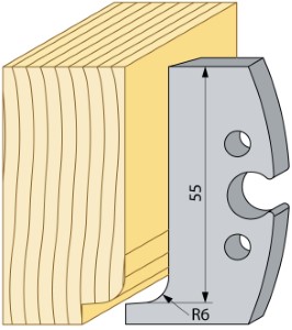 Radiestål R6