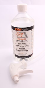 CMT Glidmedel för trä 1 liter (sprayflaska)