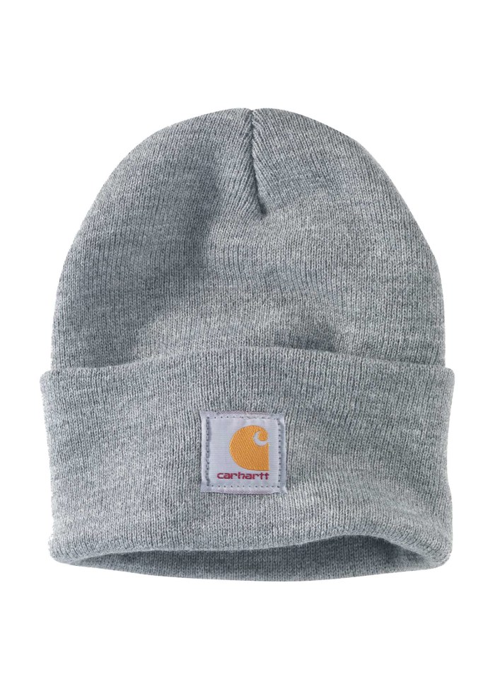CARHARTT® Watch Hat, Heather Grey, strl OFA