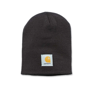 CARHARTT® Knit Hat, Black, strl OFA