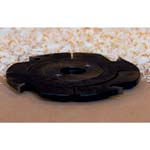 Slits-tappfrässet i HM D160 B8-16 d30
