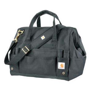 CARHARTT® 16-Inch 30 Pocket Tool Bag, Black, strl OFA
