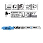 CMT 5 Sticksågblad HSS 76x1.2x21TP