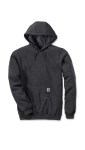 CARHARTT® Hooded Sweatshirt, Carbon Heather