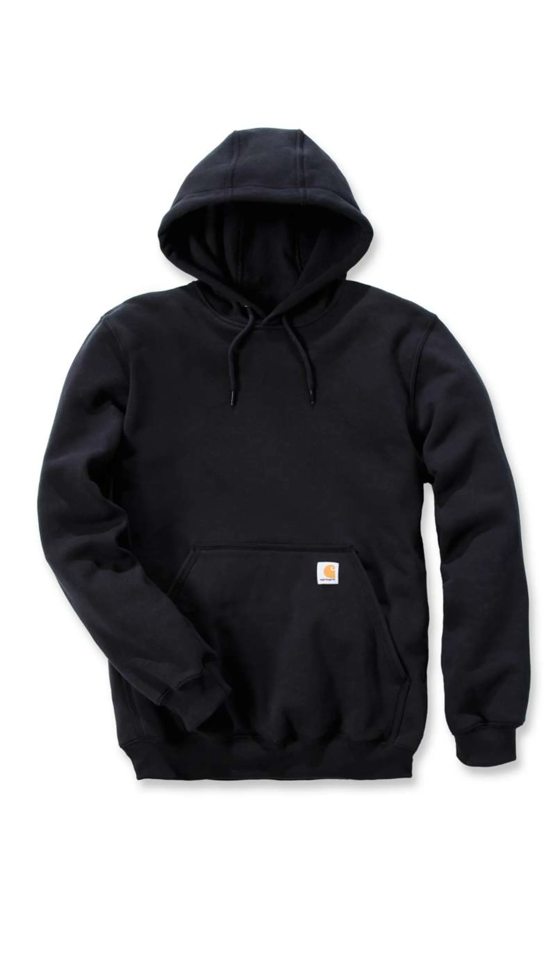 CARHARTT® Hooded Sweatshirt, Black